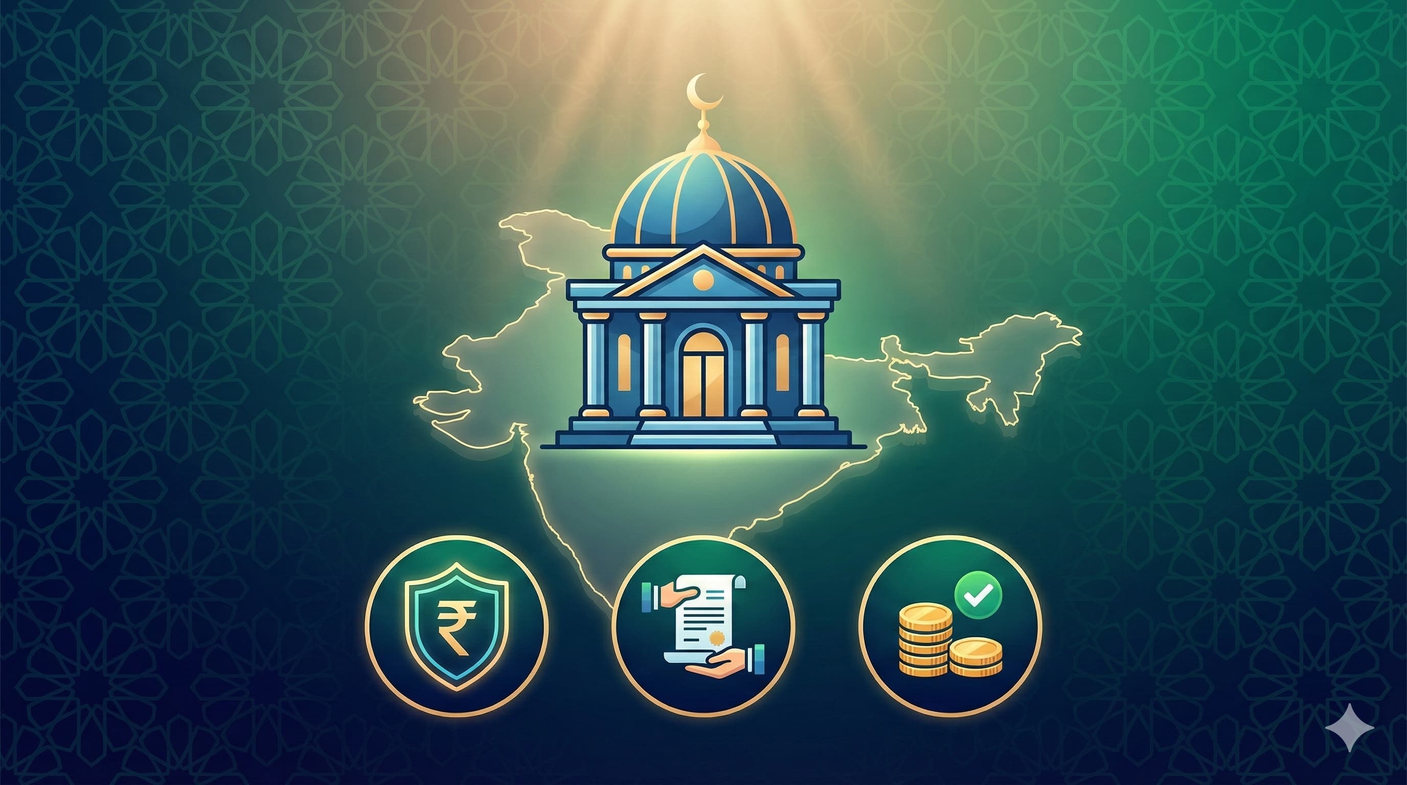 Islamic Banking in India - Best Halal Banks & How to Open Account