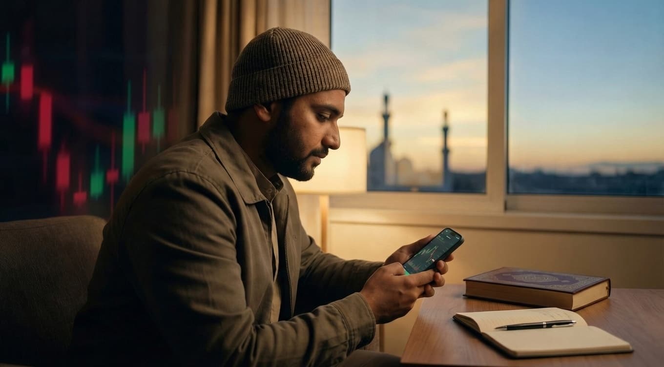 Halal Trading 101: Can Indian Muslims Trade in Stocks? (Delivery vs Intraday)