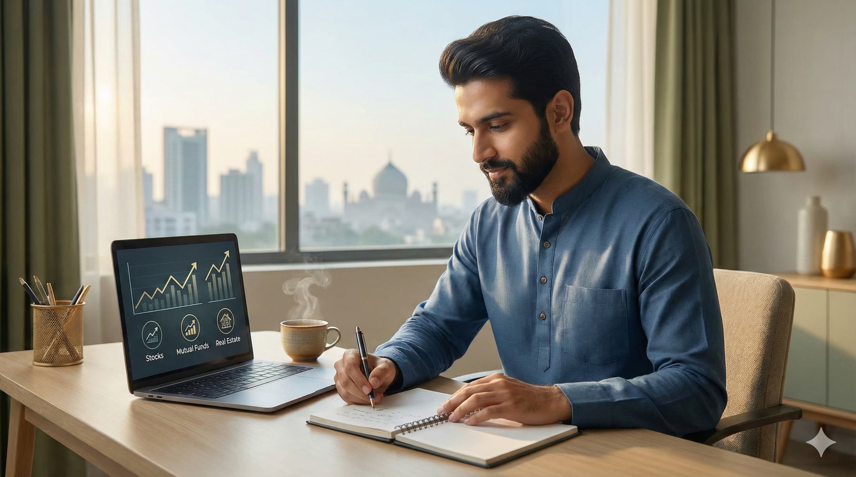 Halal Investment in India - Stocks, Mutual Funds, Real Estate (2026)